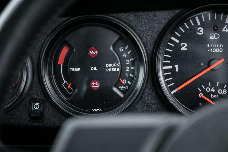 1981 Porsche 911 901/930