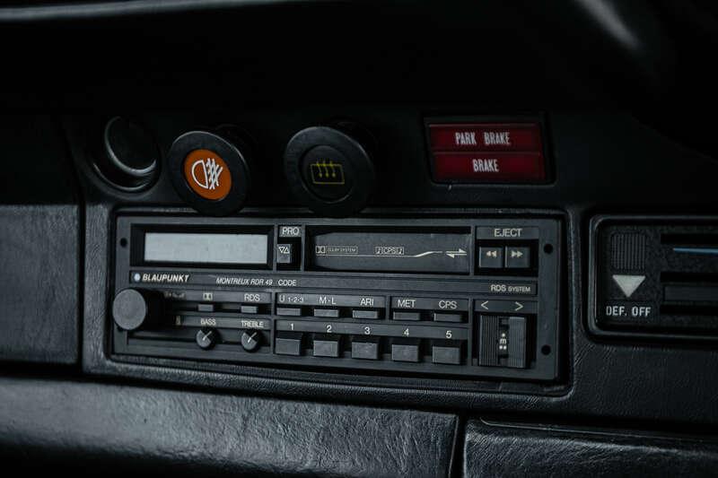 1981 Porsche 911 901/930