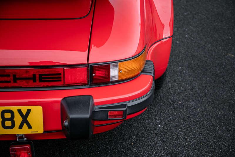 1981 Porsche 911 901/930