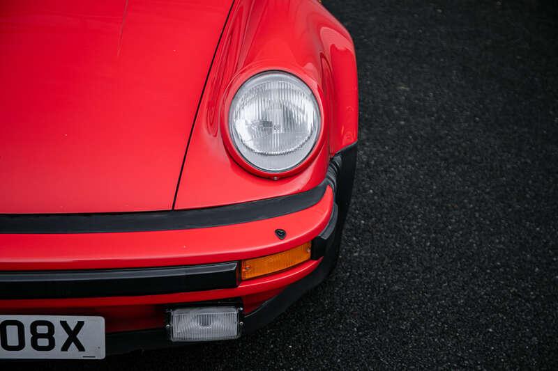 1981 Porsche 911 901/930