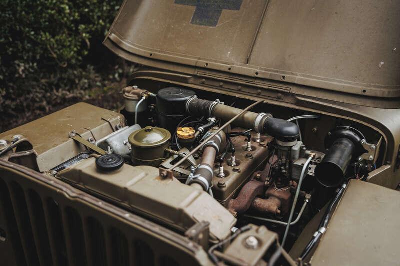 1943 Ford GPW JEEP