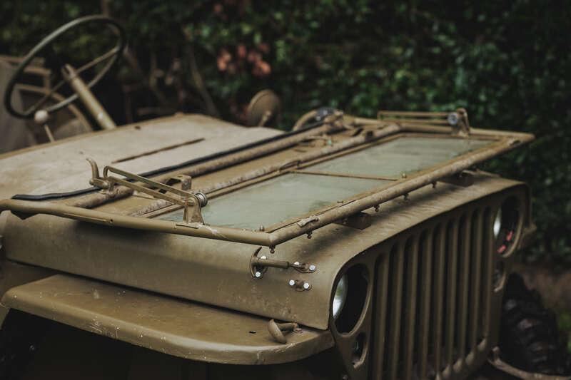 1943 Ford GPW JEEP