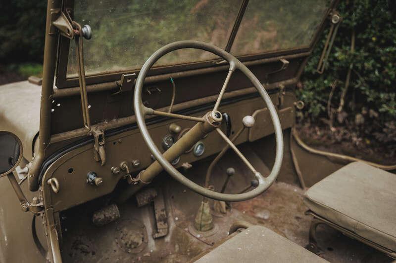 1943 Ford GPW JEEP