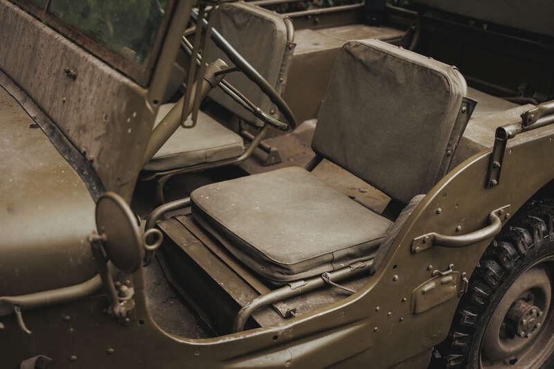 1943 Ford GPW JEEP