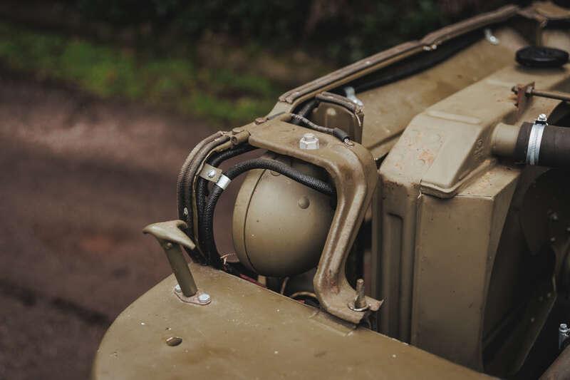 1943 Ford GPW JEEP