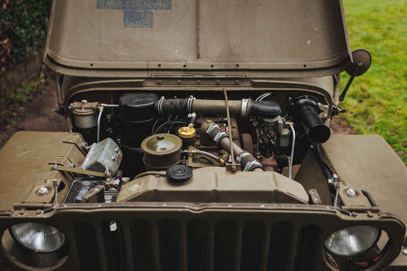 1943 Ford GPW JEEP