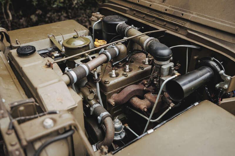 1943 Ford GPW JEEP