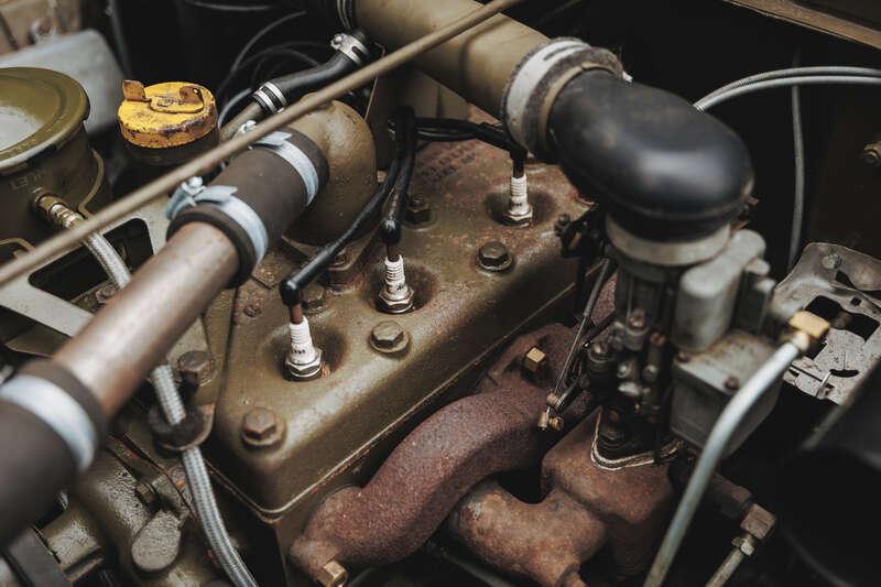 1943 Ford GPW JEEP