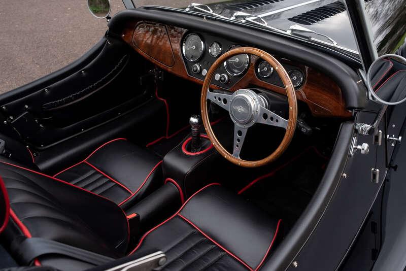 2016 Morgan PLUS FOUR