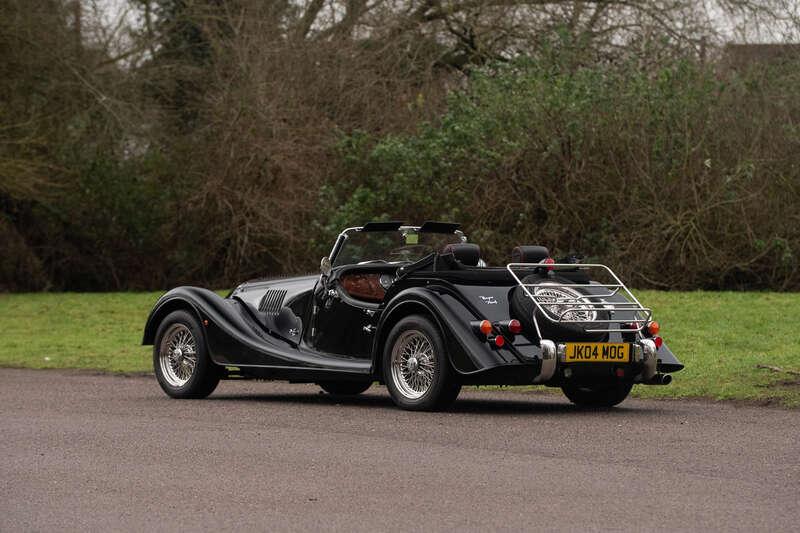 2016 Morgan PLUS FOUR