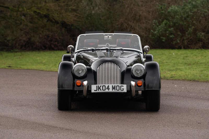 2016 Morgan PLUS FOUR