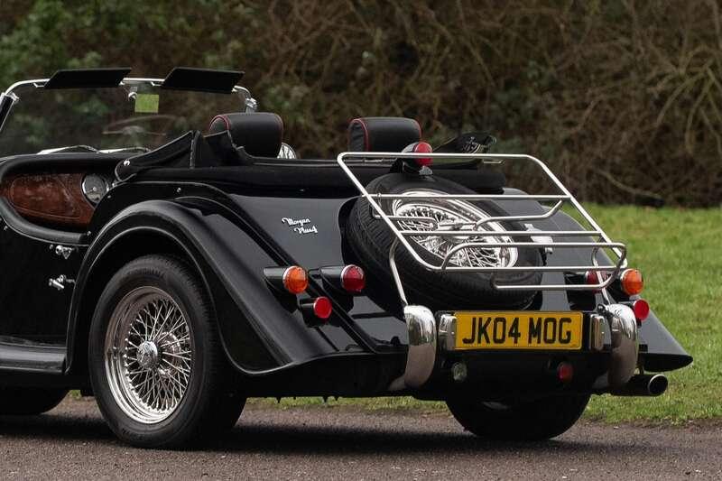 2016 Morgan PLUS FOUR