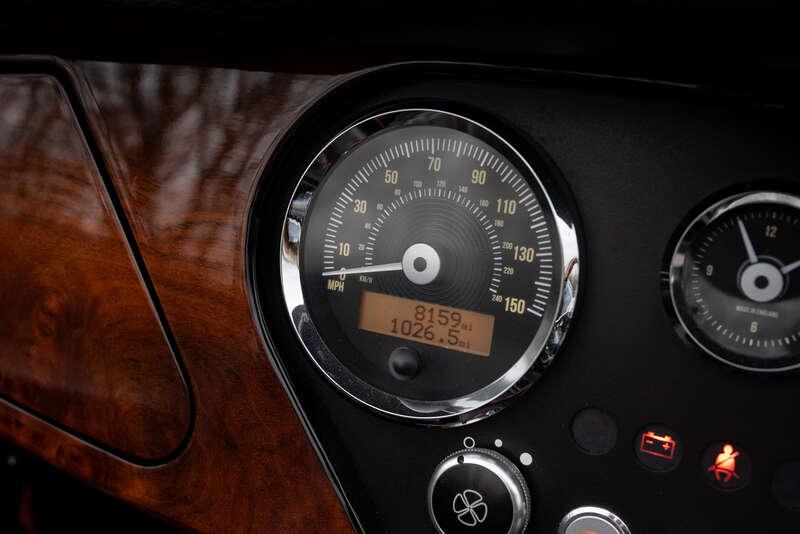 2016 Morgan PLUS FOUR