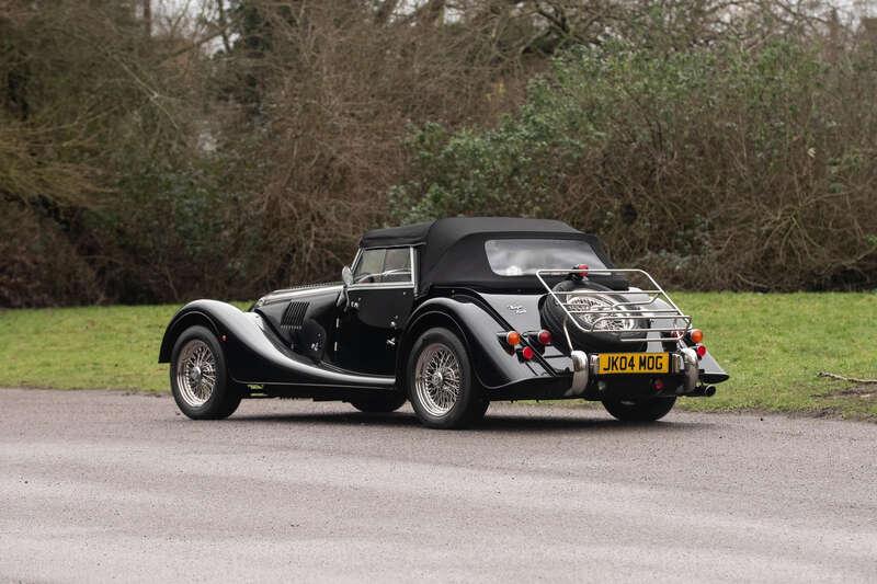 2016 Morgan PLUS FOUR