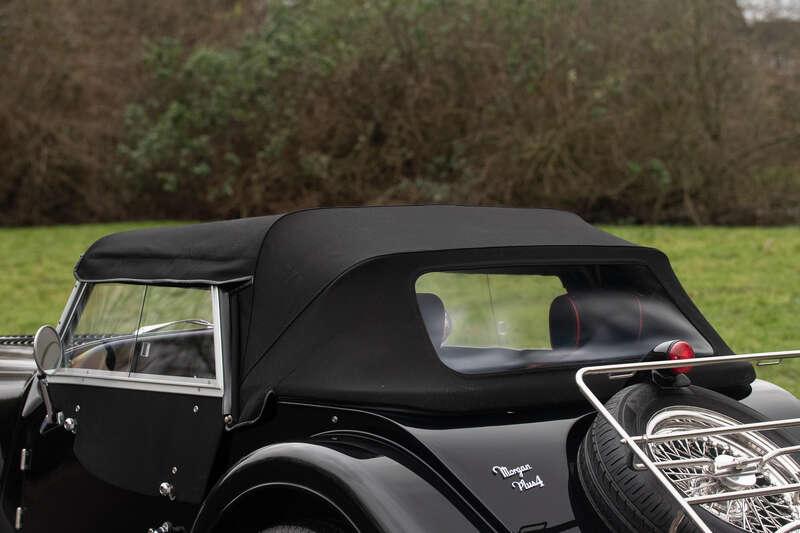 2016 Morgan PLUS FOUR