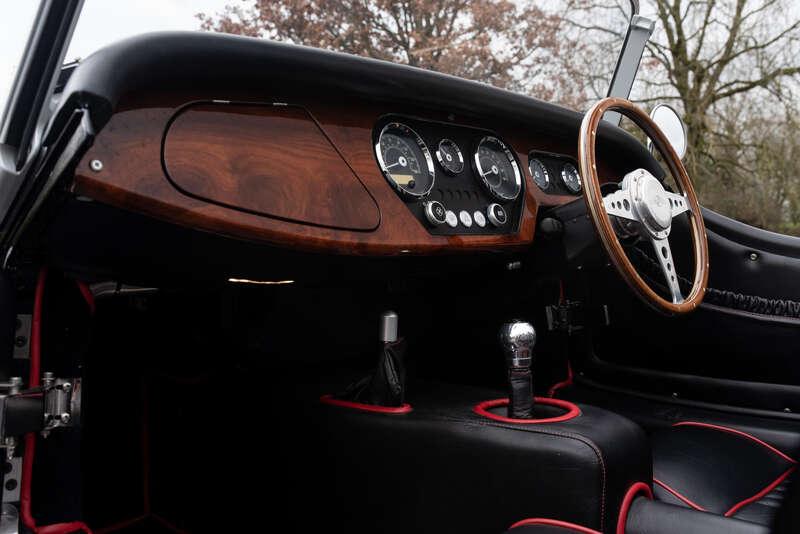 2016 Morgan PLUS FOUR