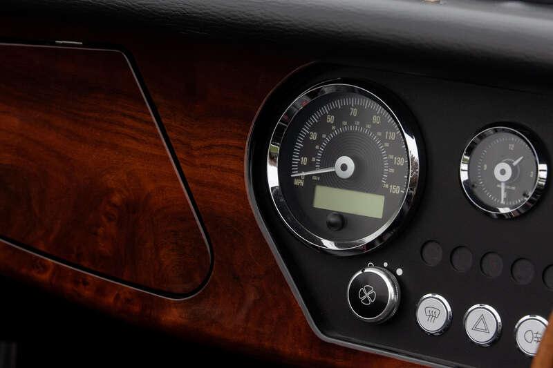 2016 Morgan PLUS FOUR