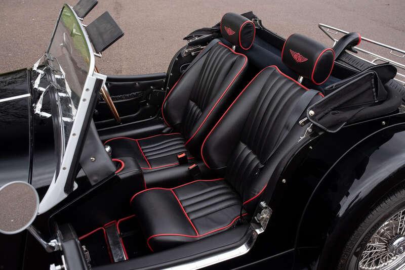 2016 Morgan PLUS FOUR