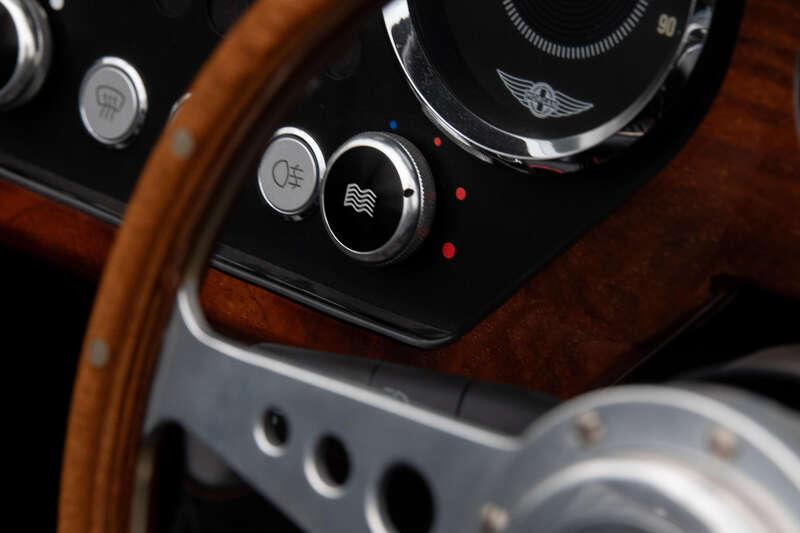 2016 Morgan PLUS FOUR