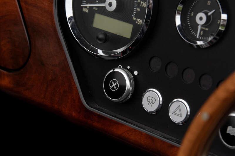 2016 Morgan PLUS FOUR