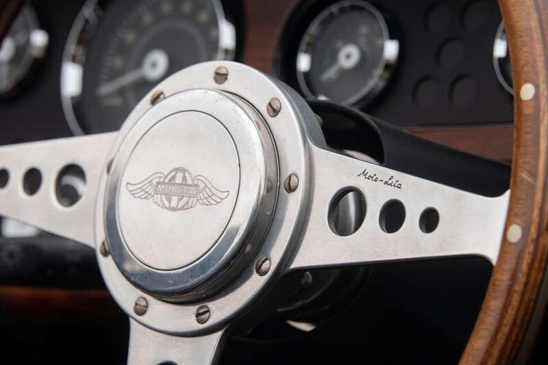 2016 Morgan PLUS FOUR