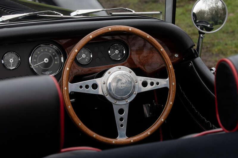 2016 Morgan PLUS FOUR