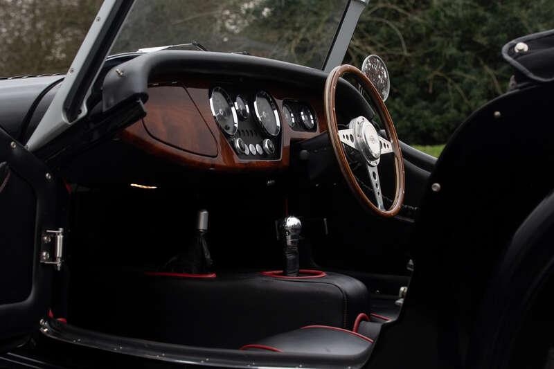 2016 Morgan PLUS FOUR