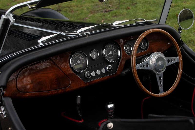 2016 Morgan PLUS FOUR