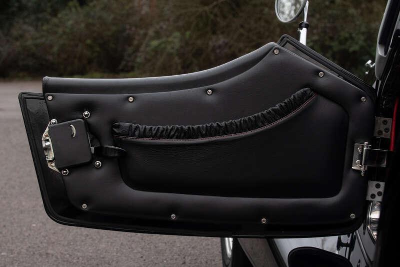 2016 Morgan PLUS FOUR