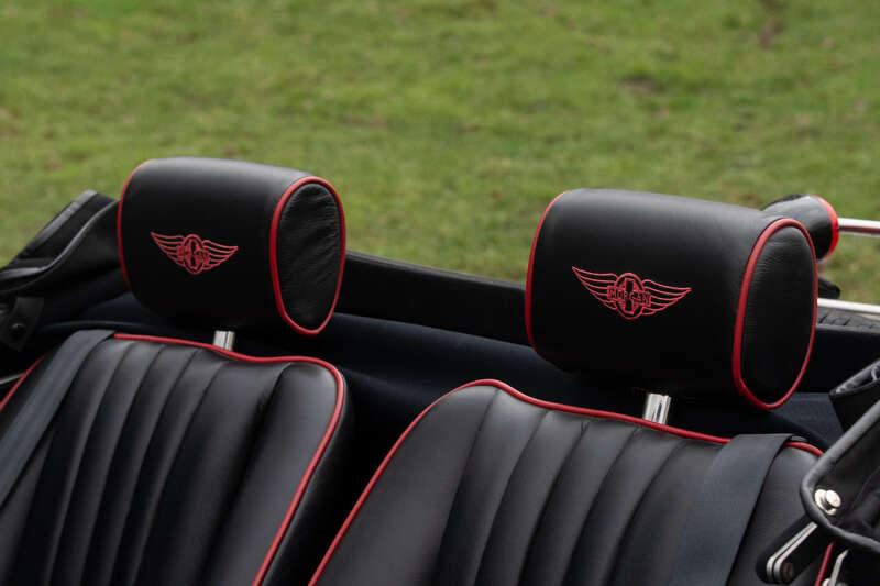 2016 Morgan PLUS FOUR