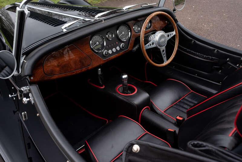 2016 Morgan PLUS FOUR