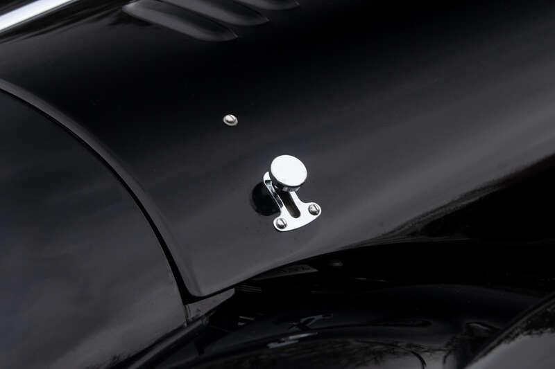 2016 Morgan PLUS FOUR