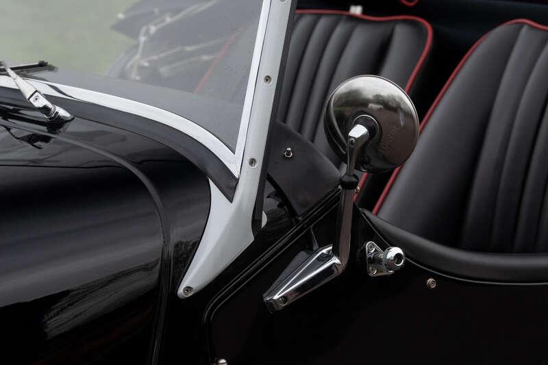 2016 Morgan PLUS FOUR