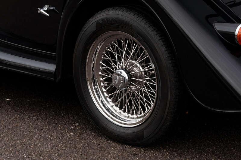 2016 Morgan PLUS FOUR