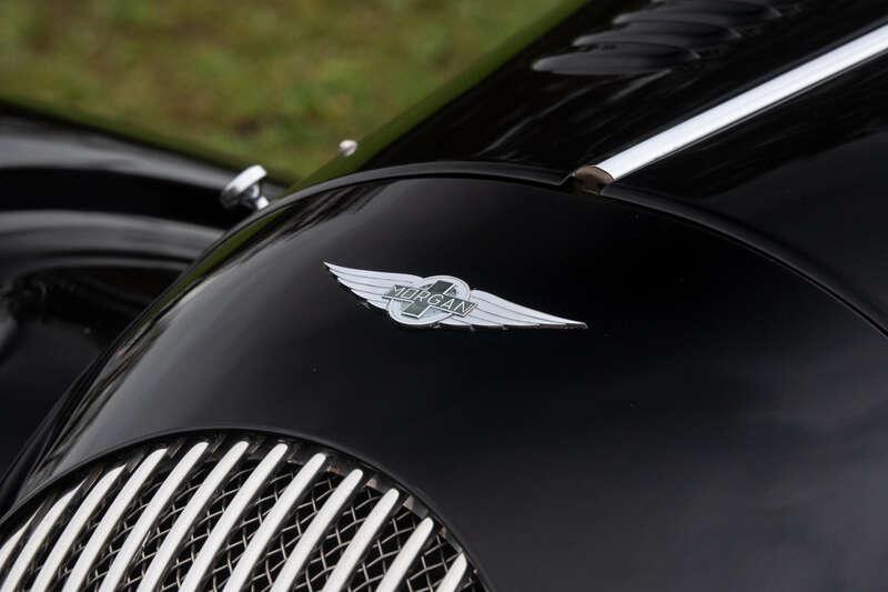 2016 Morgan PLUS FOUR