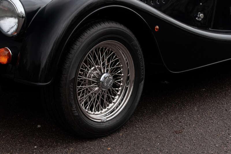 2016 Morgan PLUS FOUR