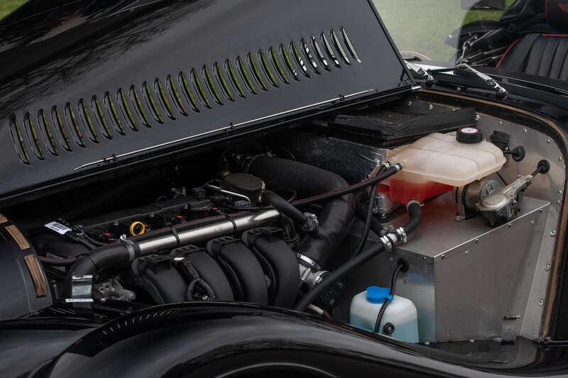 2016 Morgan PLUS FOUR