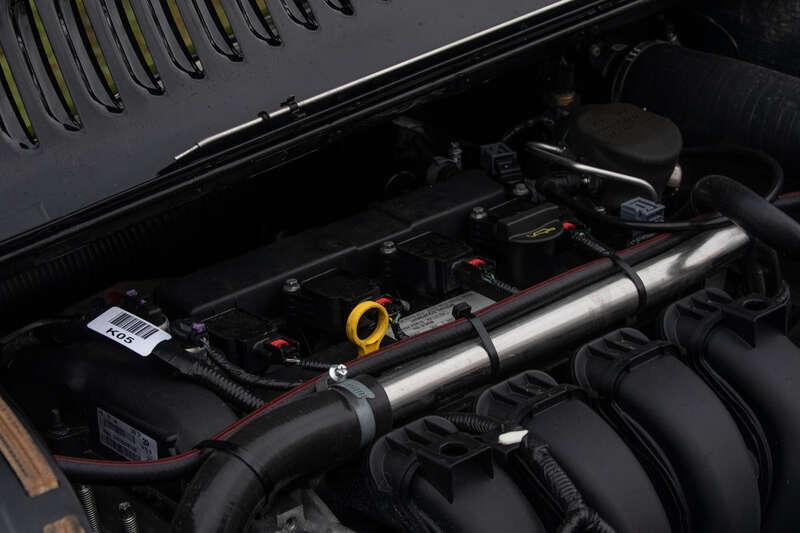 2016 Morgan PLUS FOUR