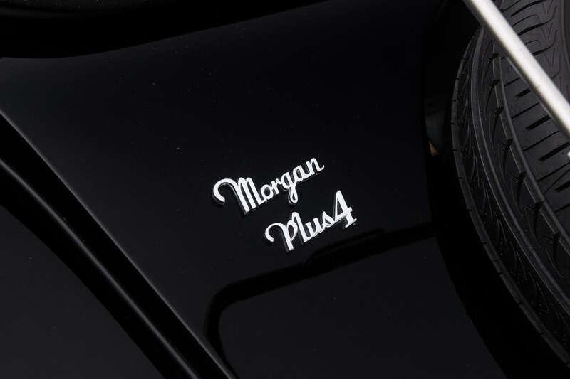 2016 Morgan PLUS FOUR