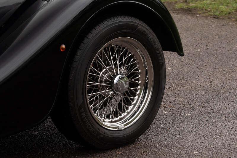 2016 Morgan PLUS FOUR