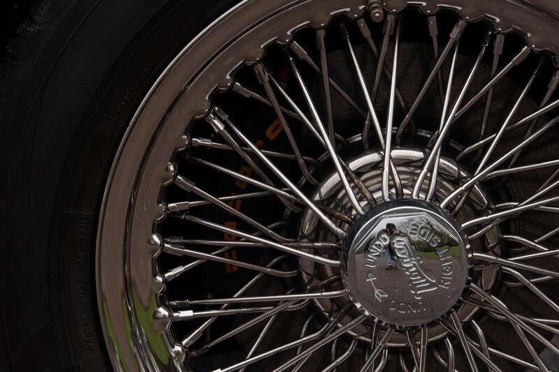 2016 Morgan PLUS FOUR