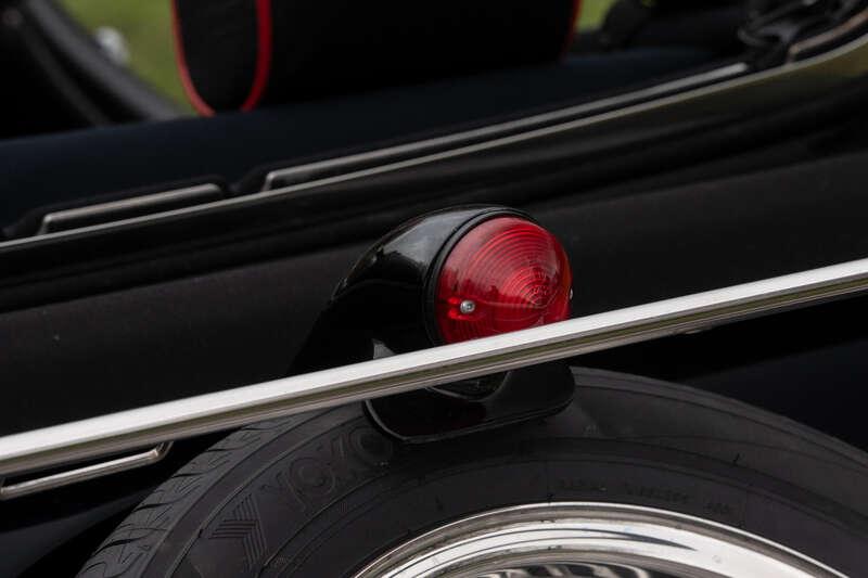 2016 Morgan PLUS FOUR