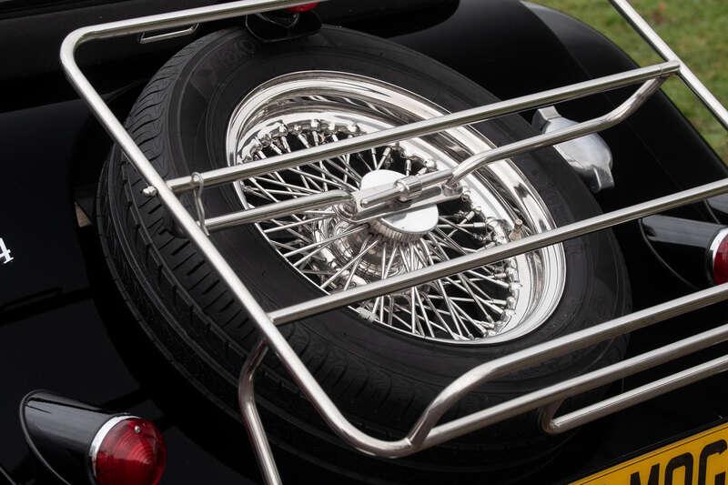 2016 Morgan PLUS FOUR