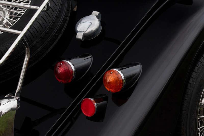 2016 Morgan PLUS FOUR