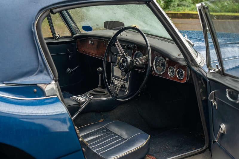1967 Austin - Healey 3000