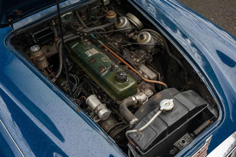 1967 Austin - Healey 3000