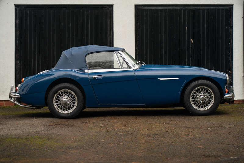1967 Austin - Healey 3000