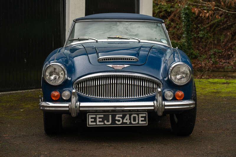 1967 Austin - Healey 3000