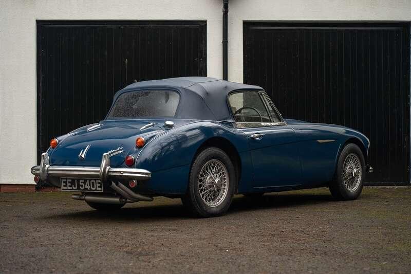 1967 Austin - Healey 3000