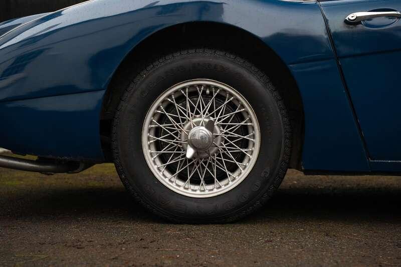 1967 Austin - Healey 3000